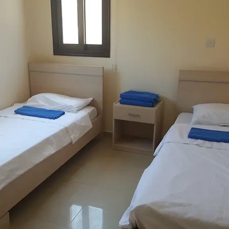 Feriehus Kyklades B/s 04 Paralimni